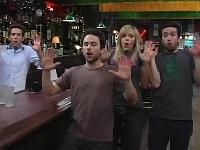 Click to watch 'The Gang Gets Held Hostage...' (popup) Its Always Sunny In Philadelphia
